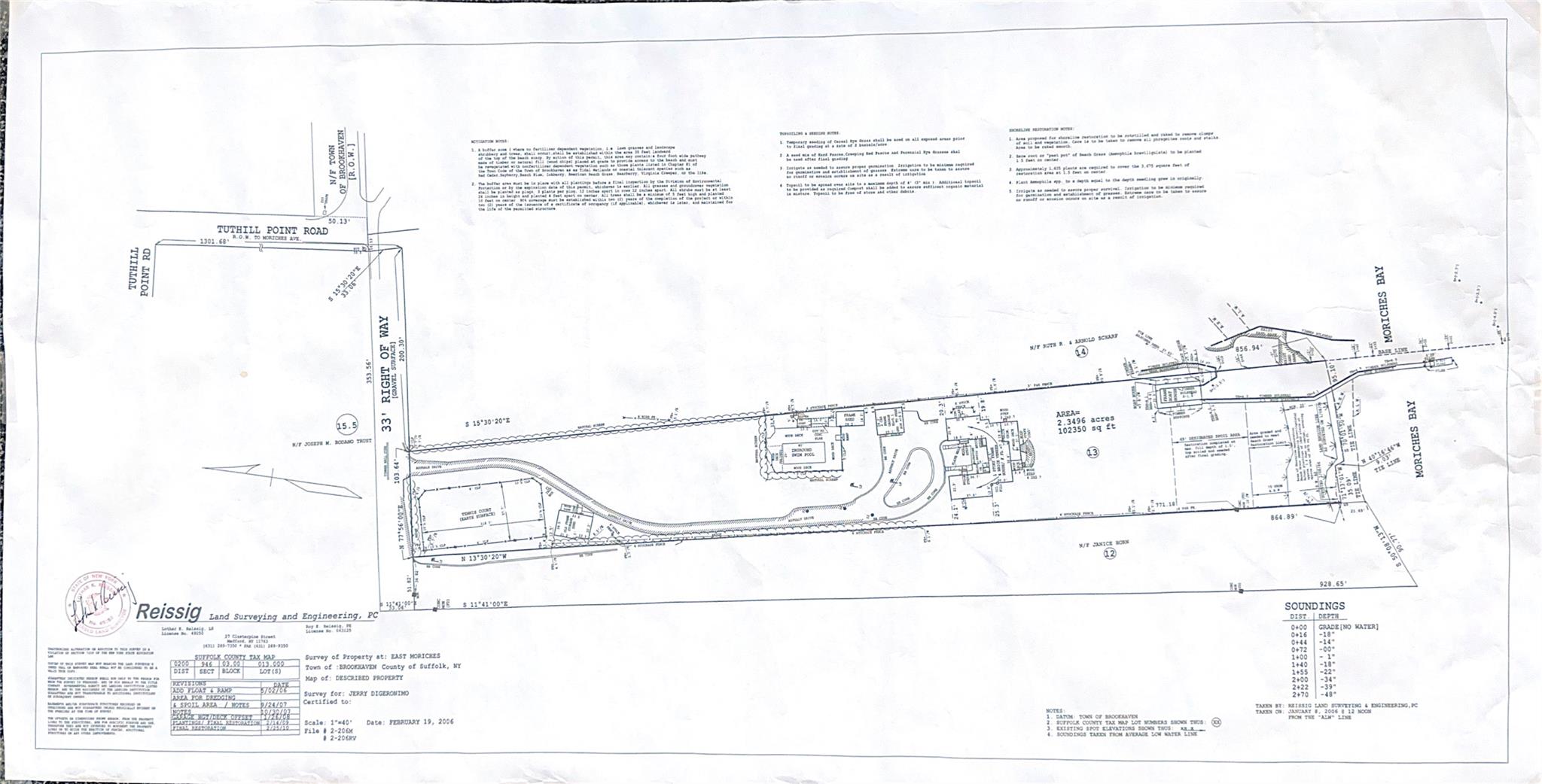 46 Tuthill Point Road, East Moriches, NY 11940