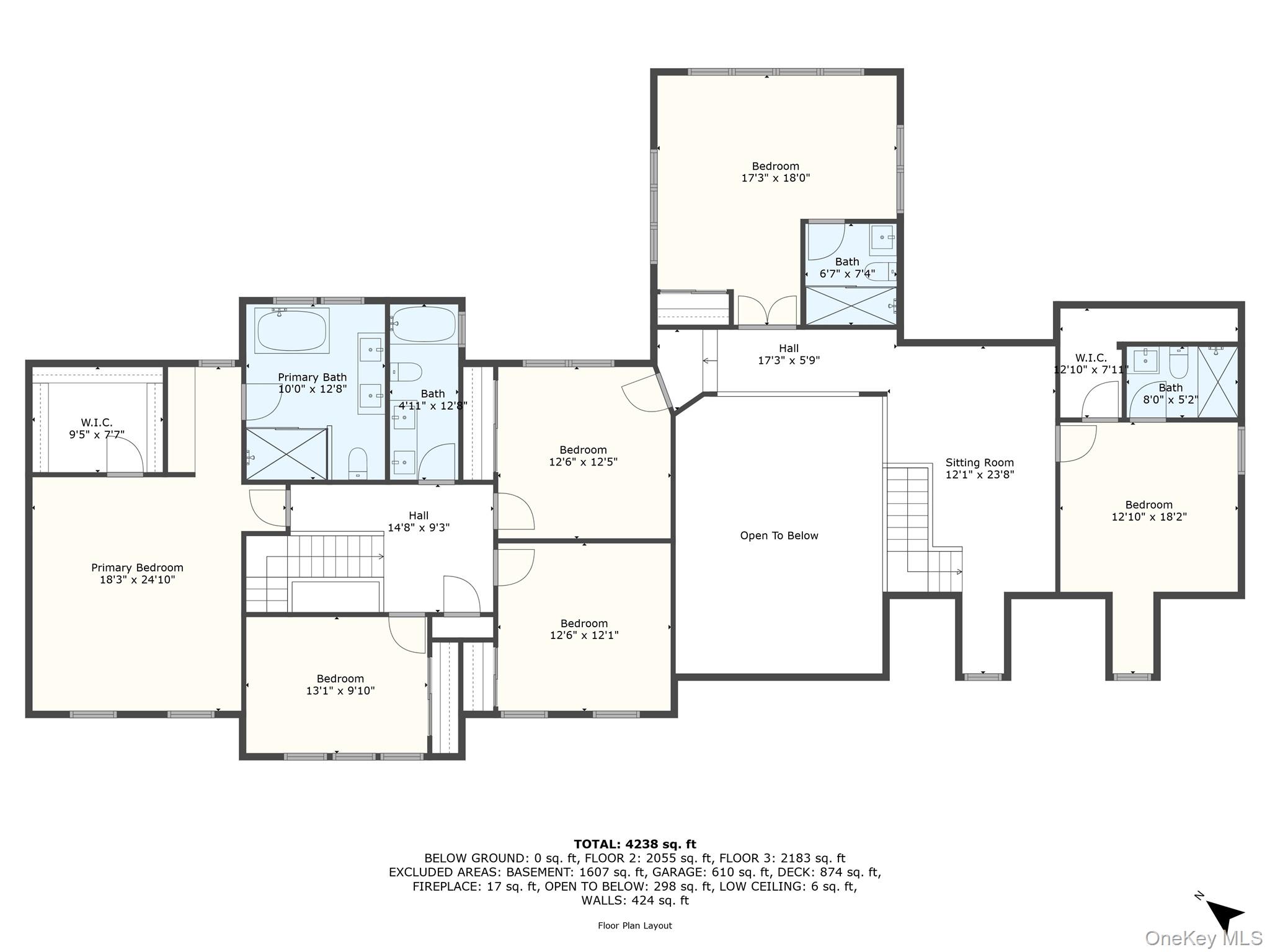 1 Miller Farms Court, Miller Place, NY 11764