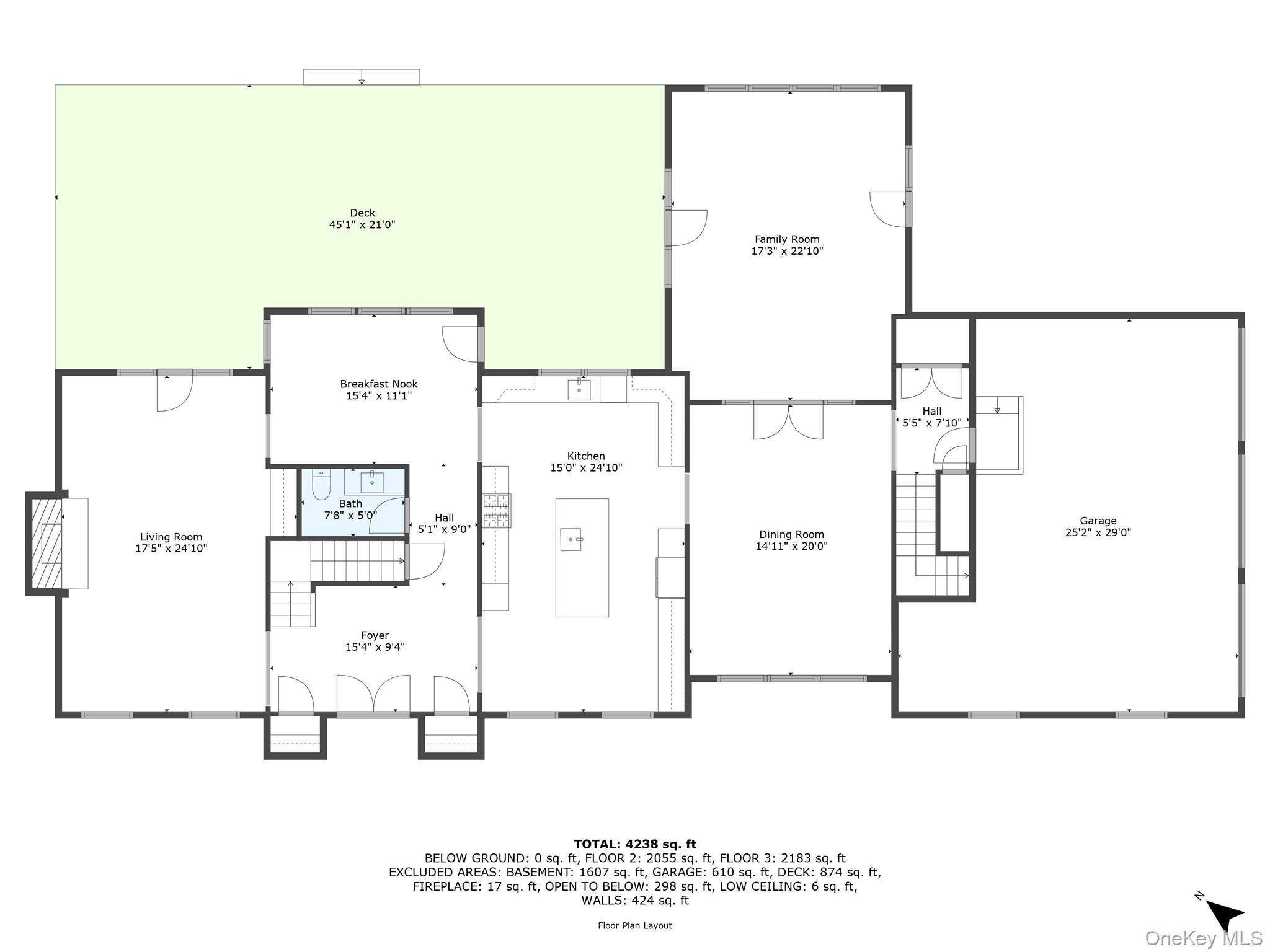 1 Miller Farms Court, Miller Place, NY 11764