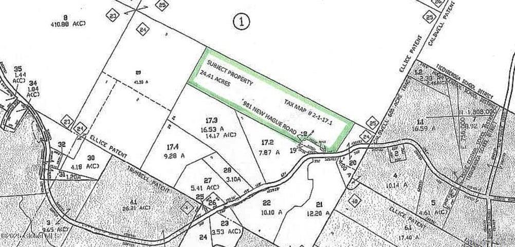 981 New Hague Road, Call Listing Agent, NY 12836