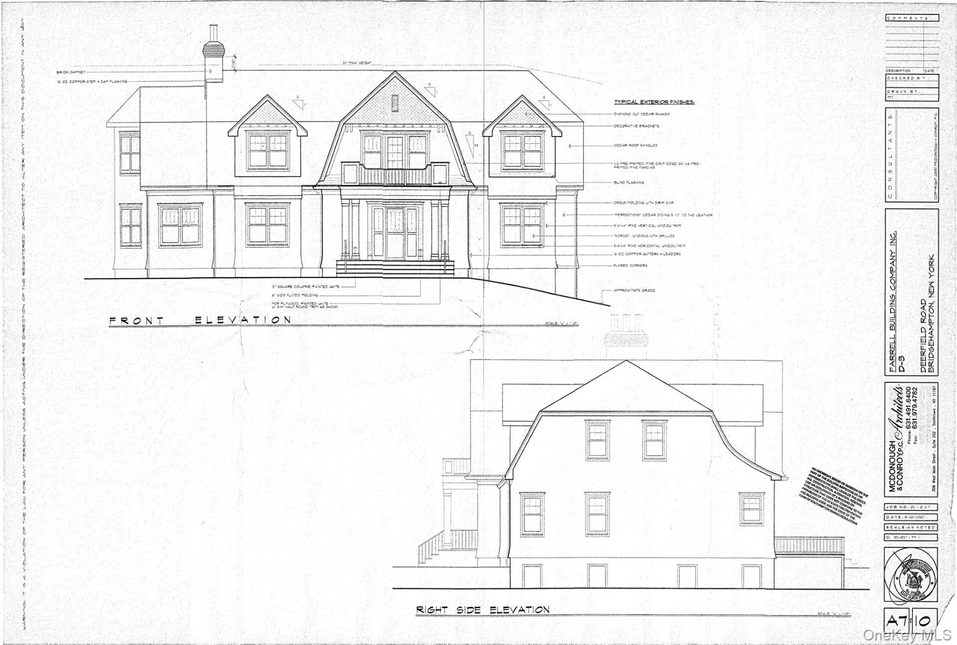 2268 Deerfield Road, Sag Harbor, NY 11963