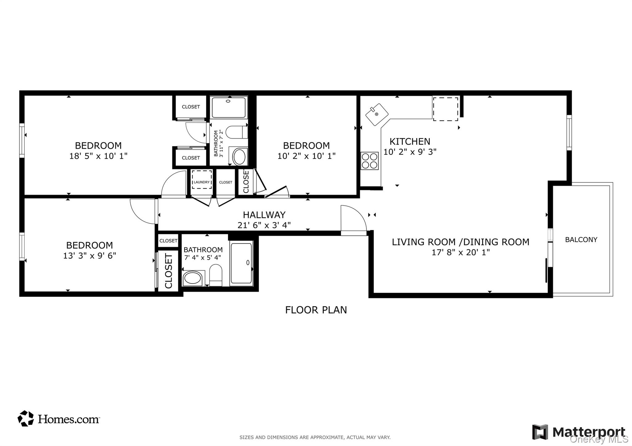 71-28 Sutton Place # 3, Flushing, NY 11365