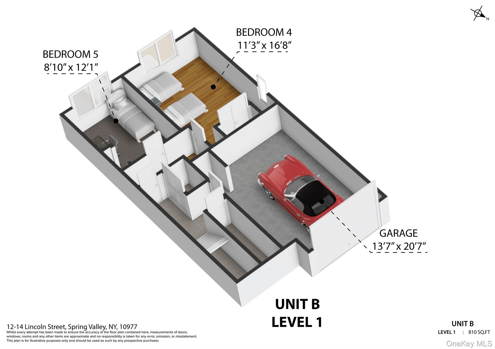 12-14 Lincoln Street, Spring Valley, NY 10977