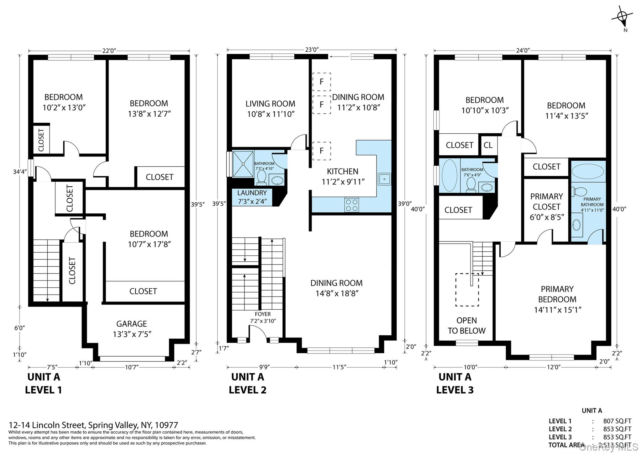 12-14 Lincoln Street, Spring Valley, NY 10977