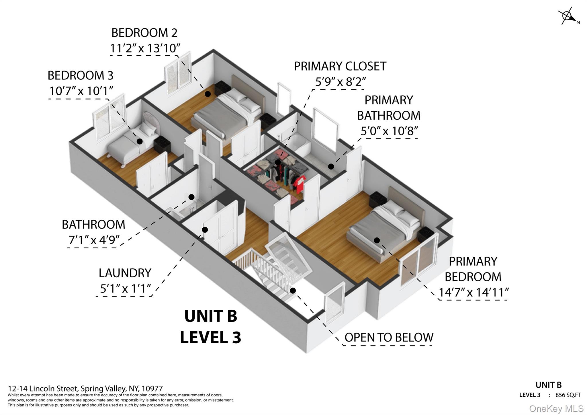 12-14 Lincoln Street, Spring Valley, NY 10977