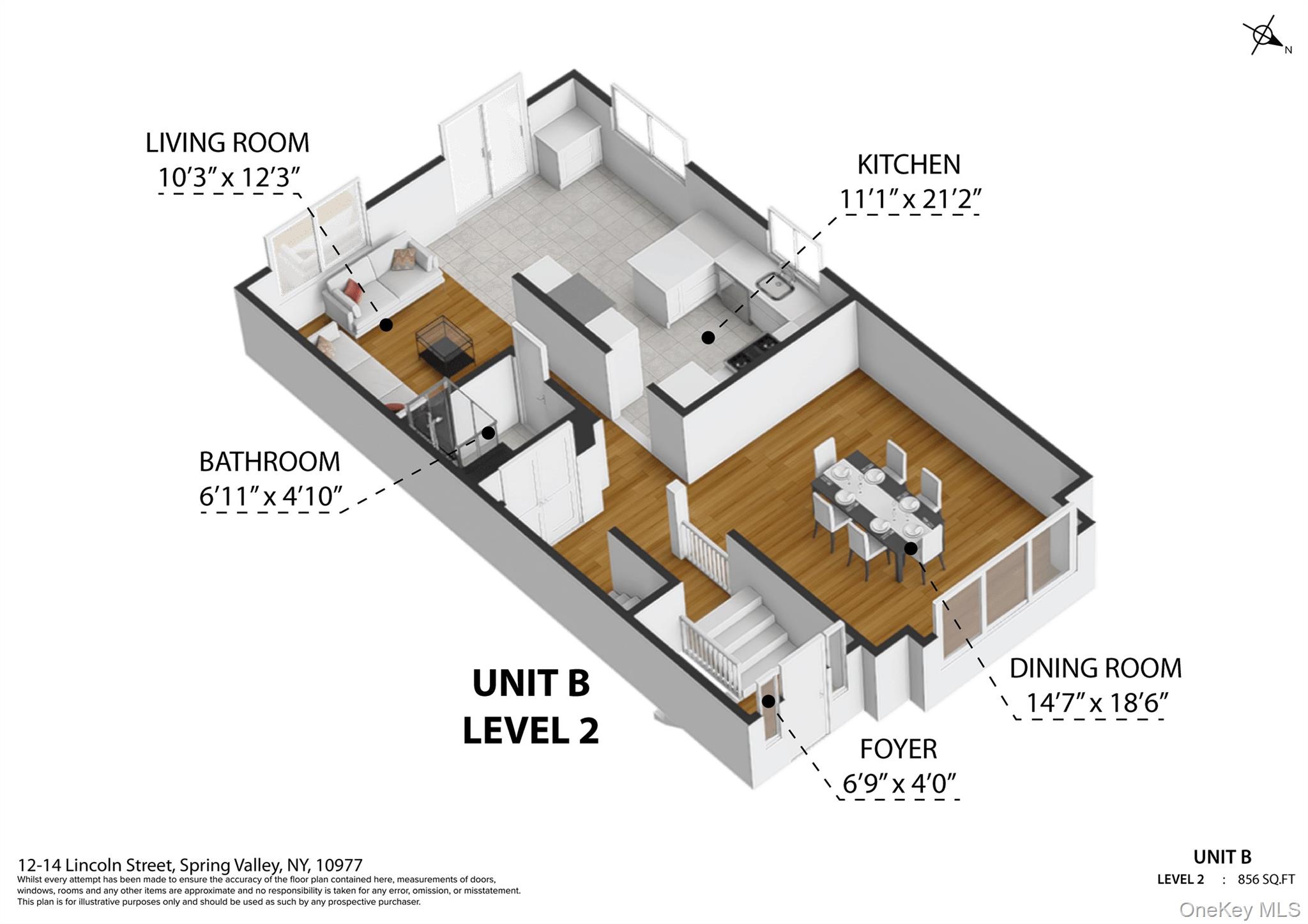 12-14 Lincoln Street, Spring Valley, NY 10977