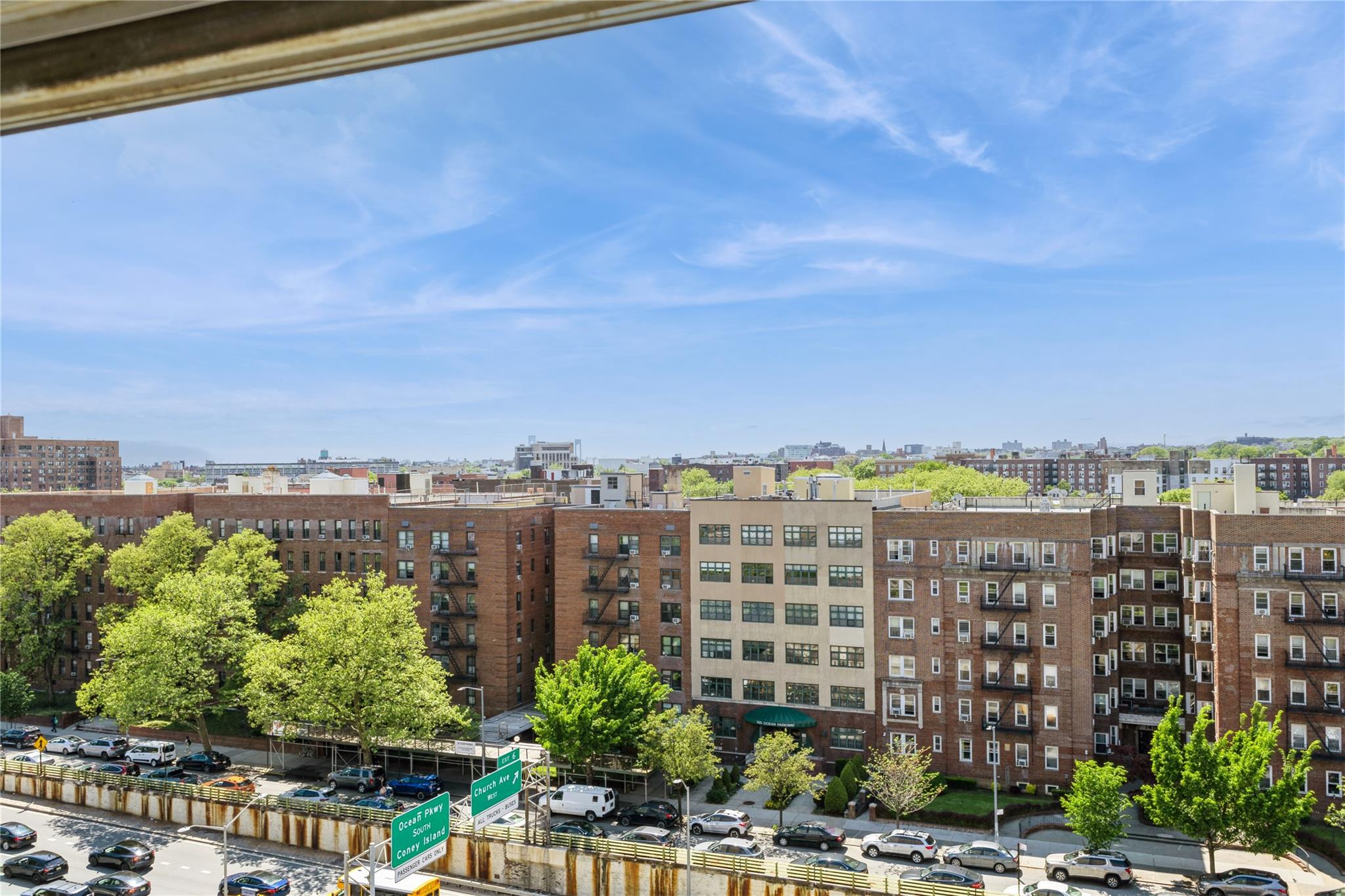 135 Ocean Parkway # 10L, Brooklyn, NY 11218