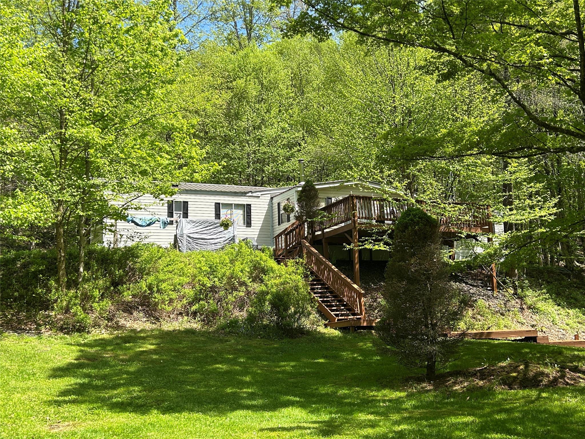 367 Mud Pond Road, Livingston Manor, NY 12758