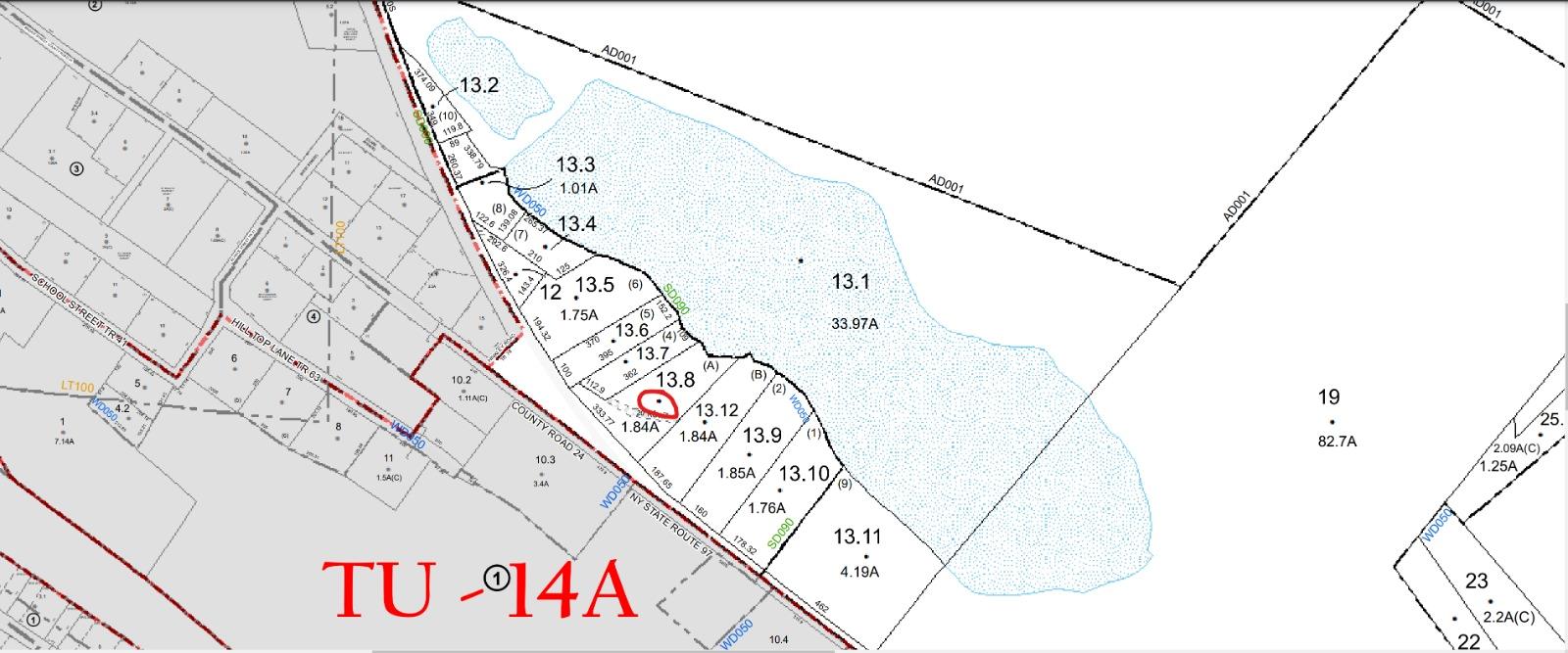 6450B NYS 97, Narrowsburg, NY 12764
