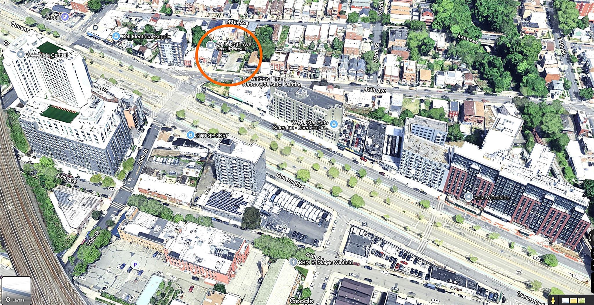 70-17 45 Avenue # 2 Family, Woodside, NY 11377