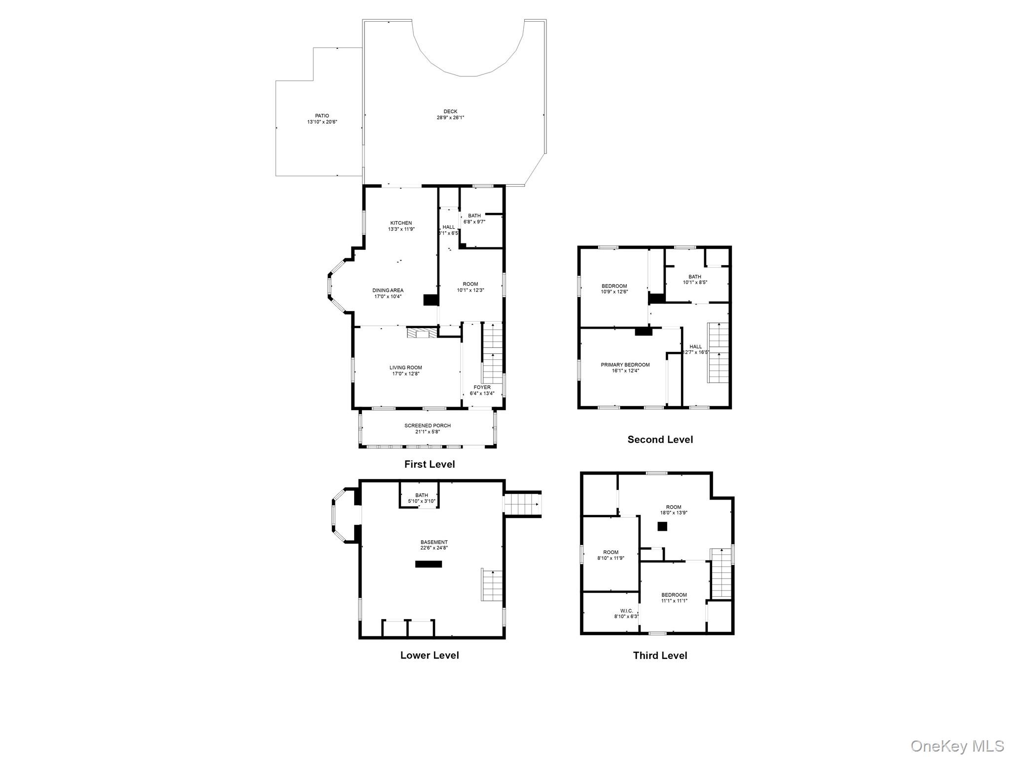 551 Minnieford Avenue, Bronx, NY 10464