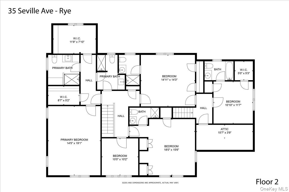 35 Seville Avenue, Rye, NY 10580