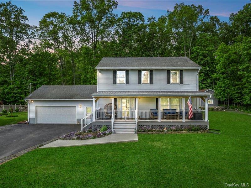 708 Kirbytown Road, Middletown, NY 10940