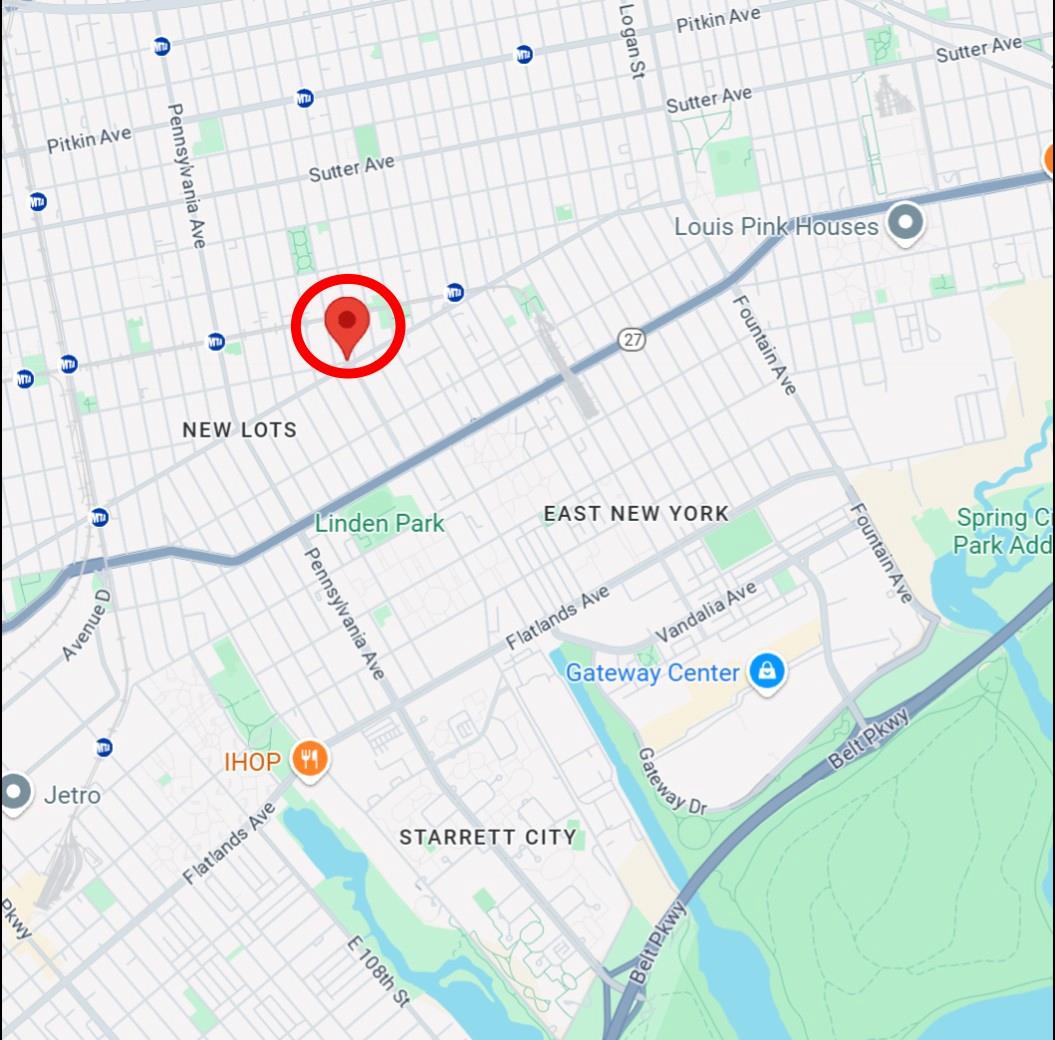 622 Van Siclen Avenue, Brooklyn, NY 11207