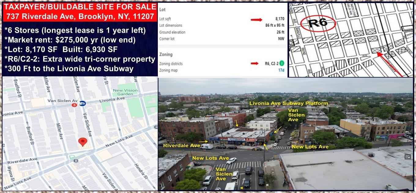 622 Van Siclen Avenue, Brooklyn, NY 11207