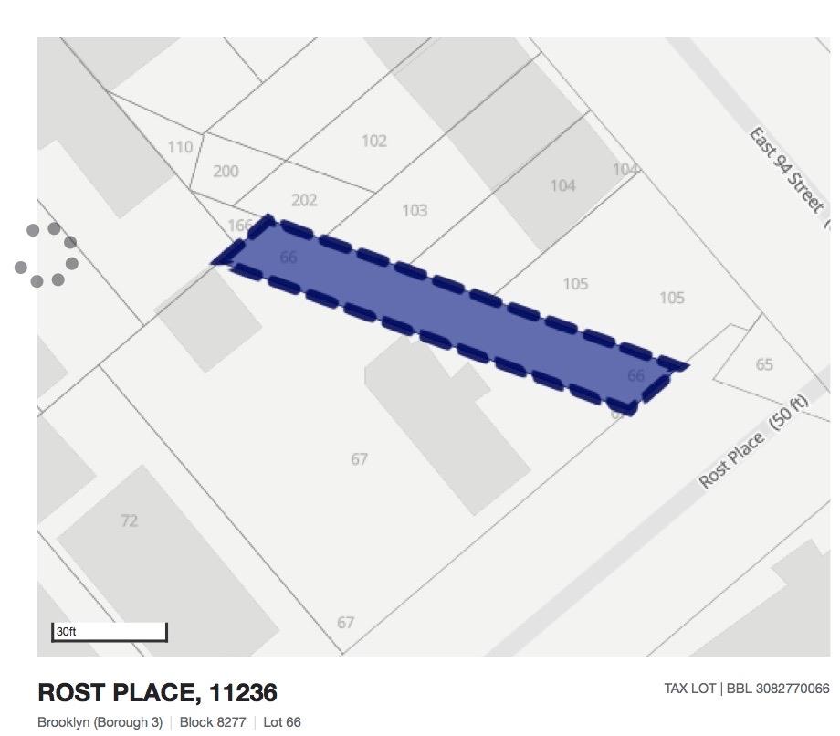 9231 Rost Place, Brooklyn, NY 11236