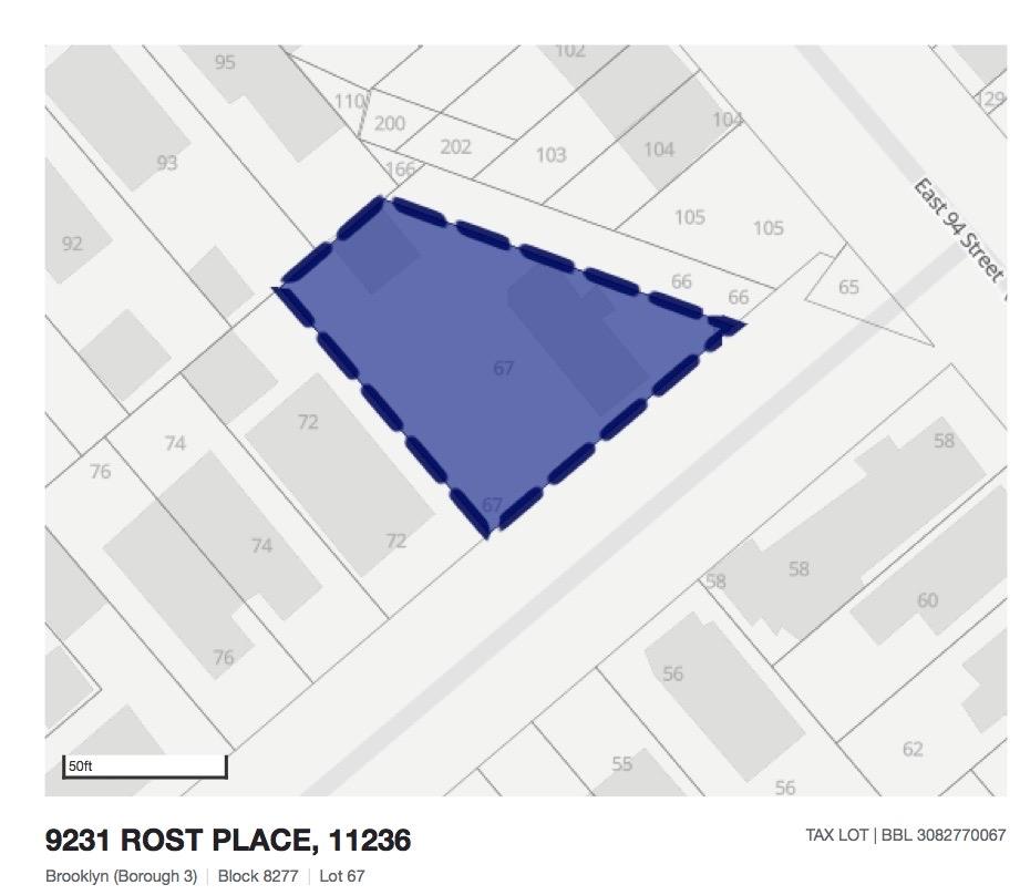 9231 Rost Place, Brooklyn, NY 11236