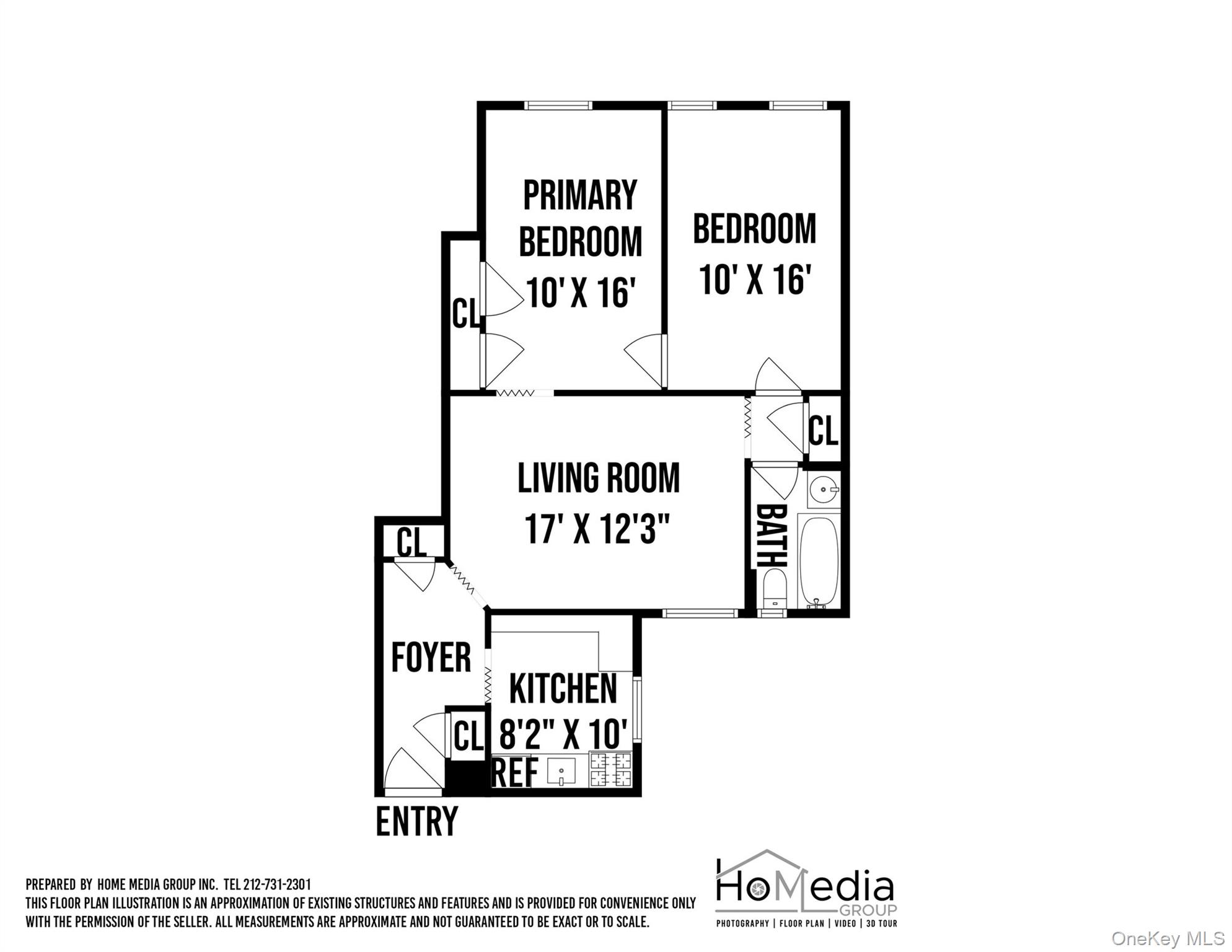 83-52 Talbot Street # 2H, Kew Gardens, NY 11415