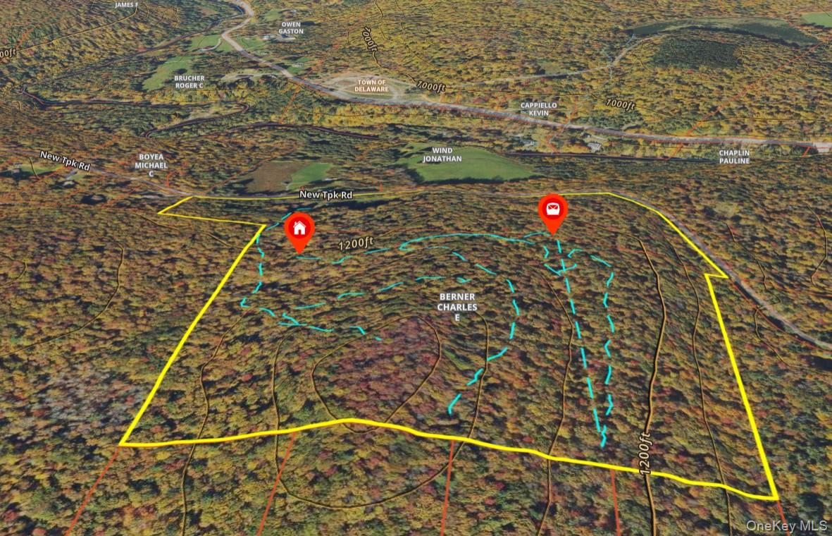 632 New Turnpike Road, Cochecton, NY 12726