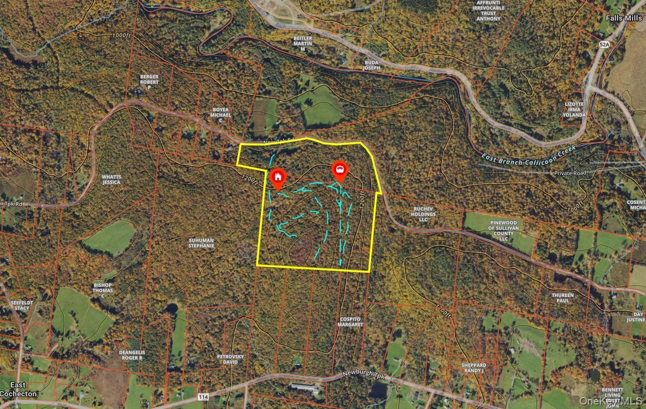 632 New Turnpike Road, Cochecton, NY 12726