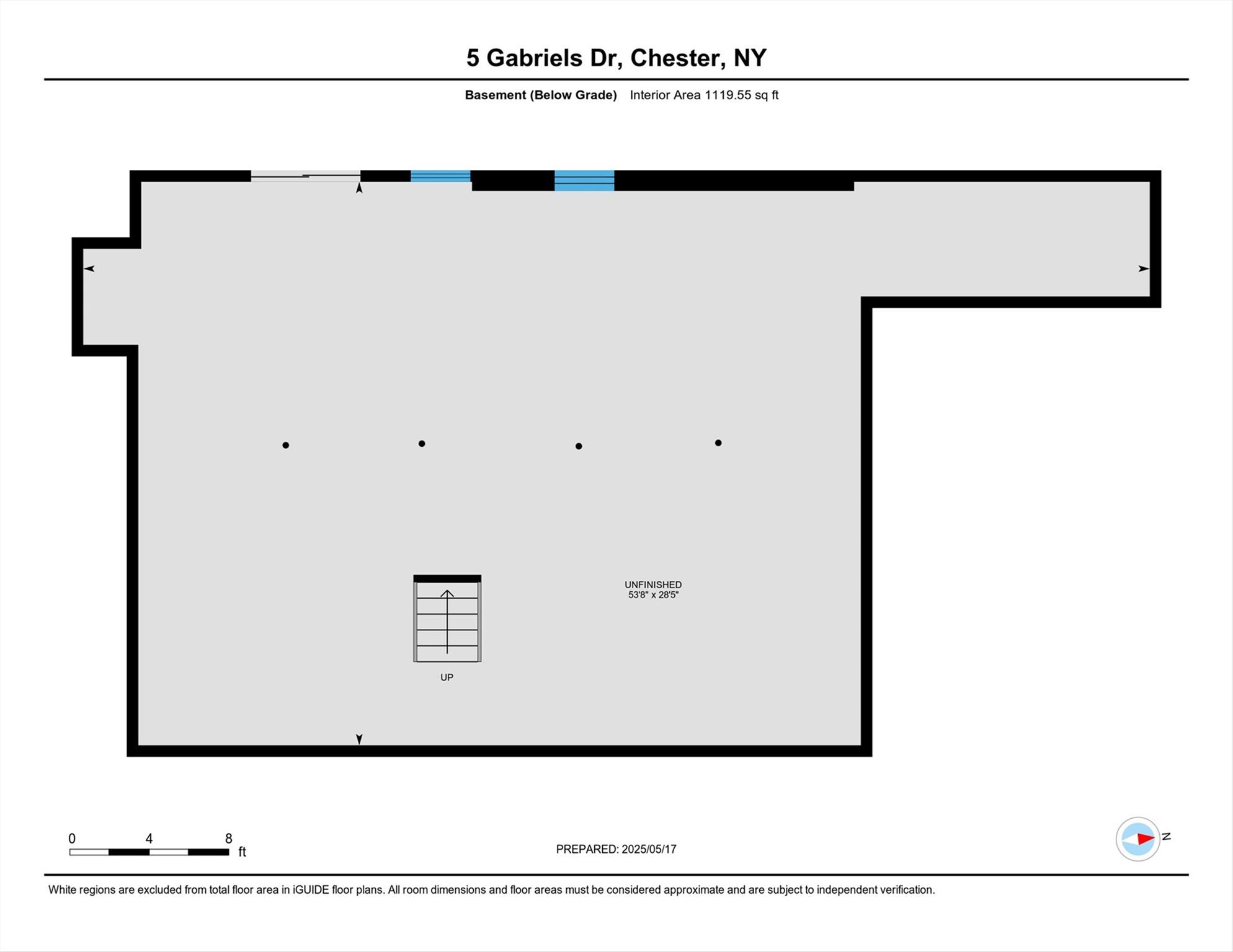 5 Gabriels Drive, Chester, NY 10918