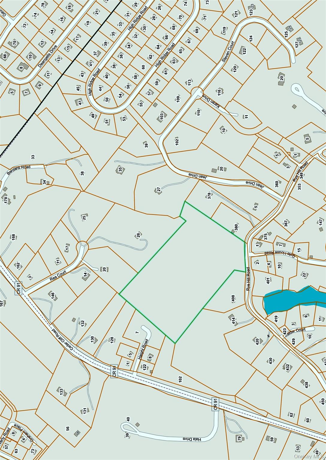 102 Cedar Cliff Road, Monroe, NY 10950