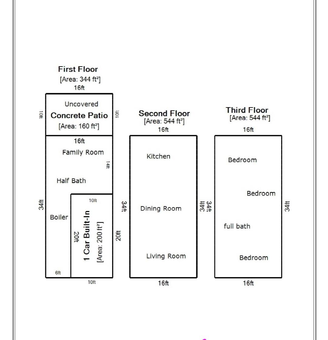 3314 Mickle, Bronx, NY 10469