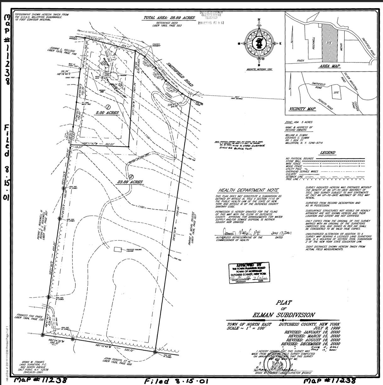 710 Smithfield Road, Millerton, NY 12546