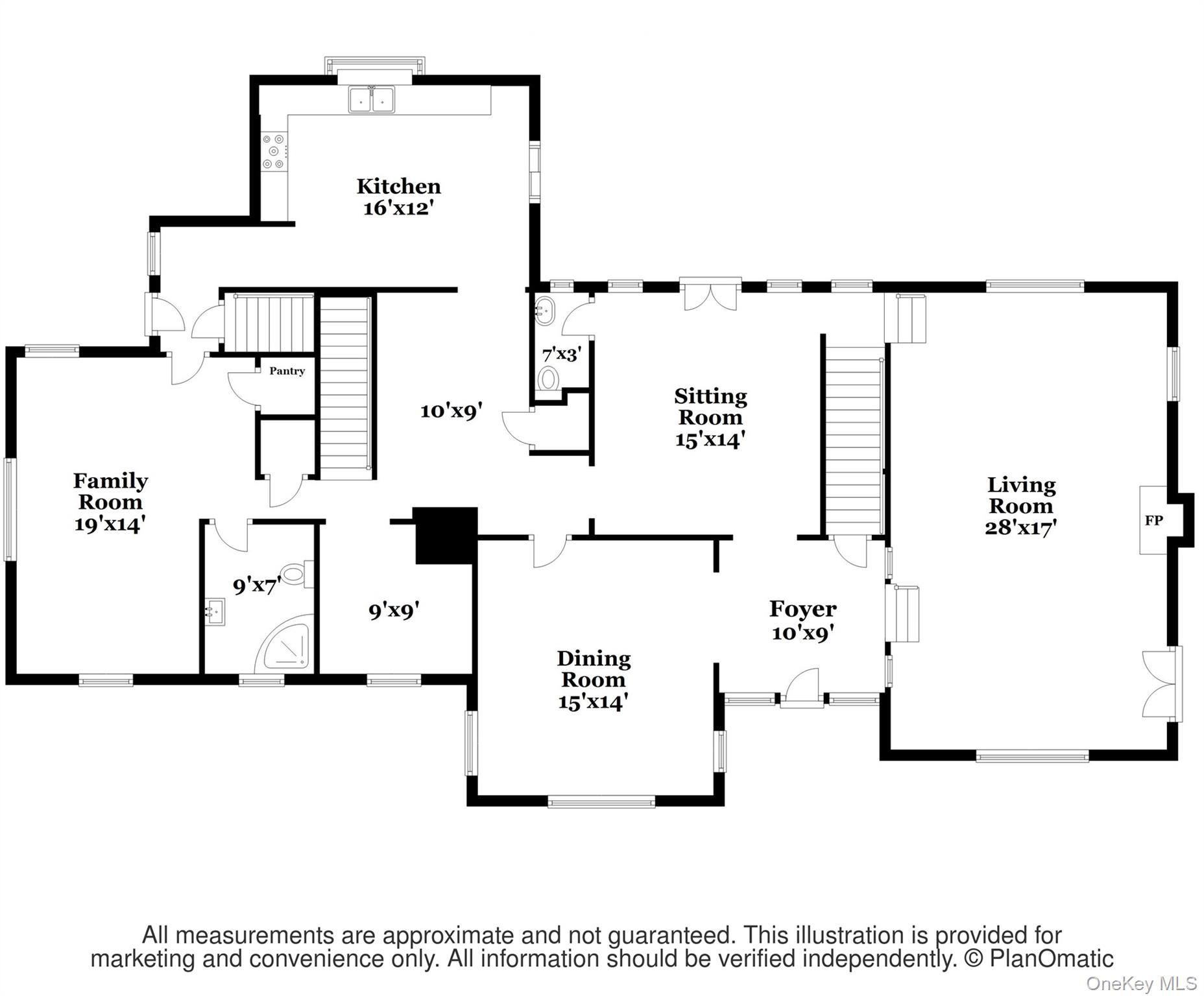 240 Beechmont Drive, New Rochelle, NY 10804