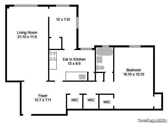 94-31 59 Ave # 4B, Elmhurst, NY 11373