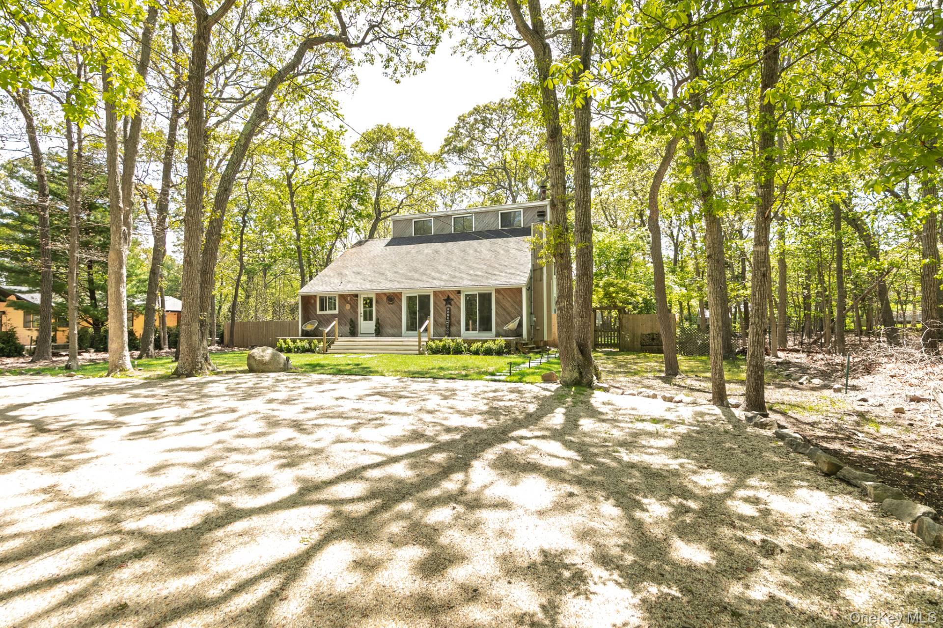 66 Waterhole Road, East Hampton, NY 11937