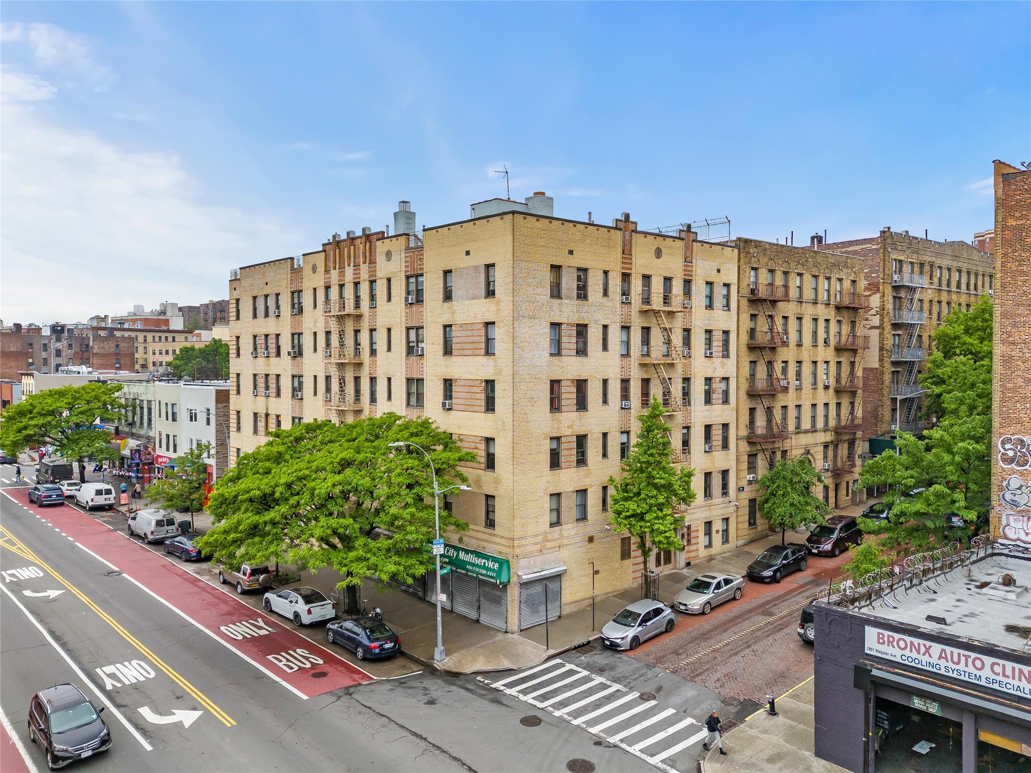 398 Oliver Place # 1A, Bronx, NY 10458