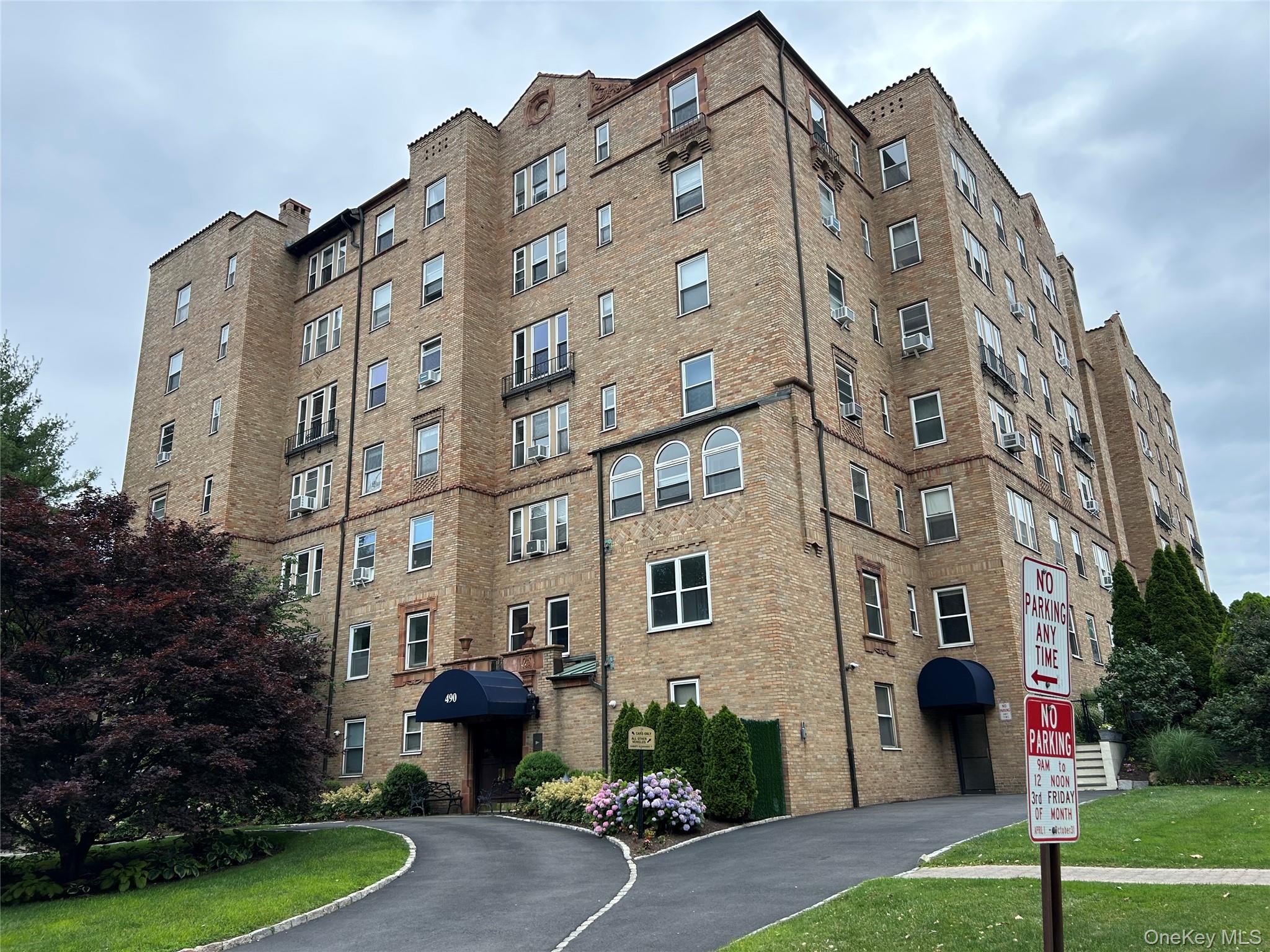 490 Bleeker Avenue # 6J, Mamaroneck, NY 10543