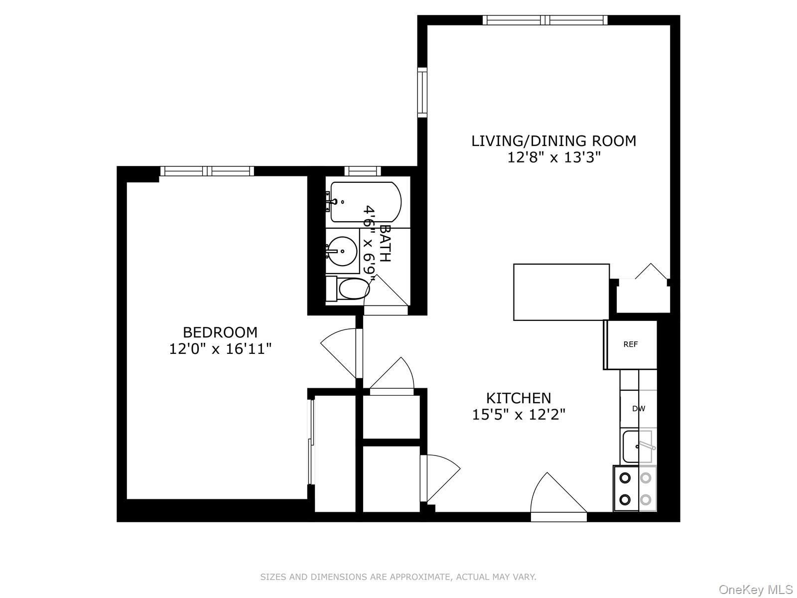 162-21 Powells Cove Boulevard # 1M, Beechhurst, NY 11357