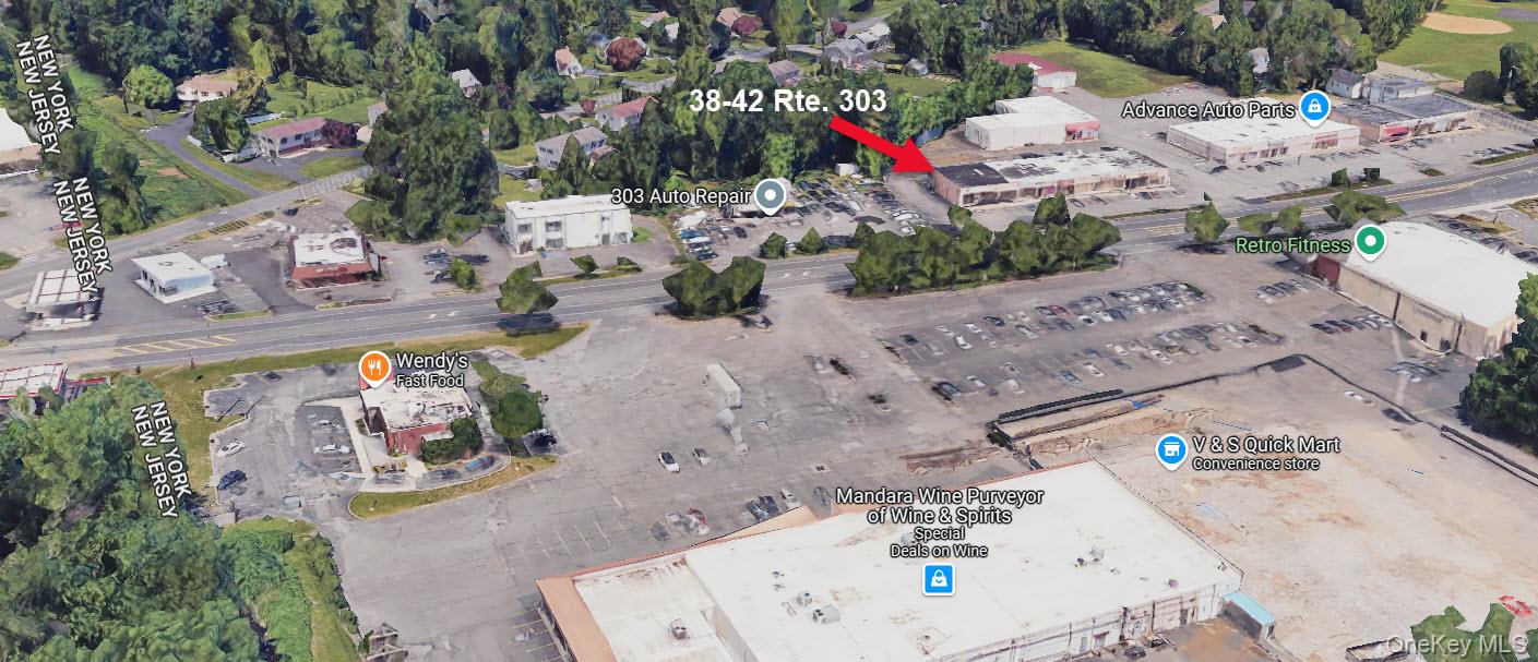 38-42 Rt-303, Tappan, NY 10983