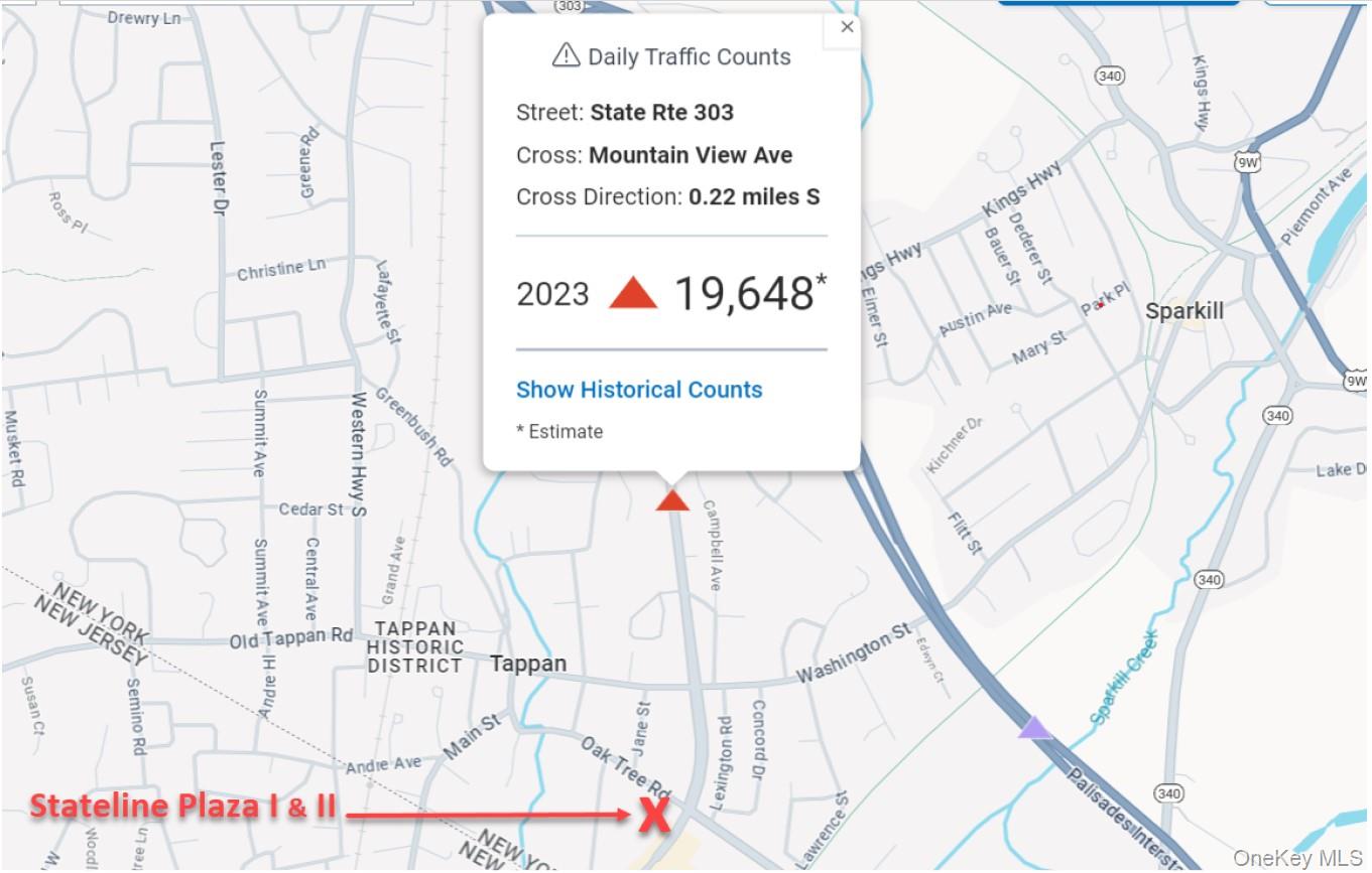 38-42 Rt-303, Tappan, NY 10983