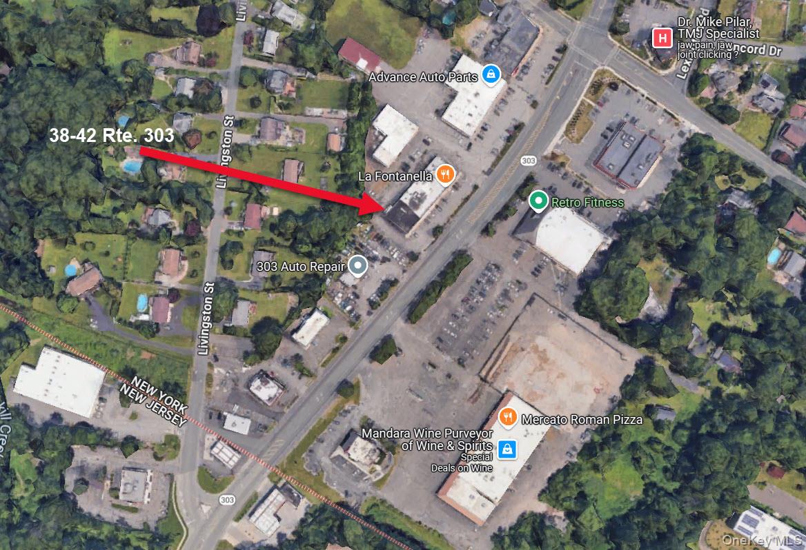 38-42 Rt-303, Tappan, NY 10983