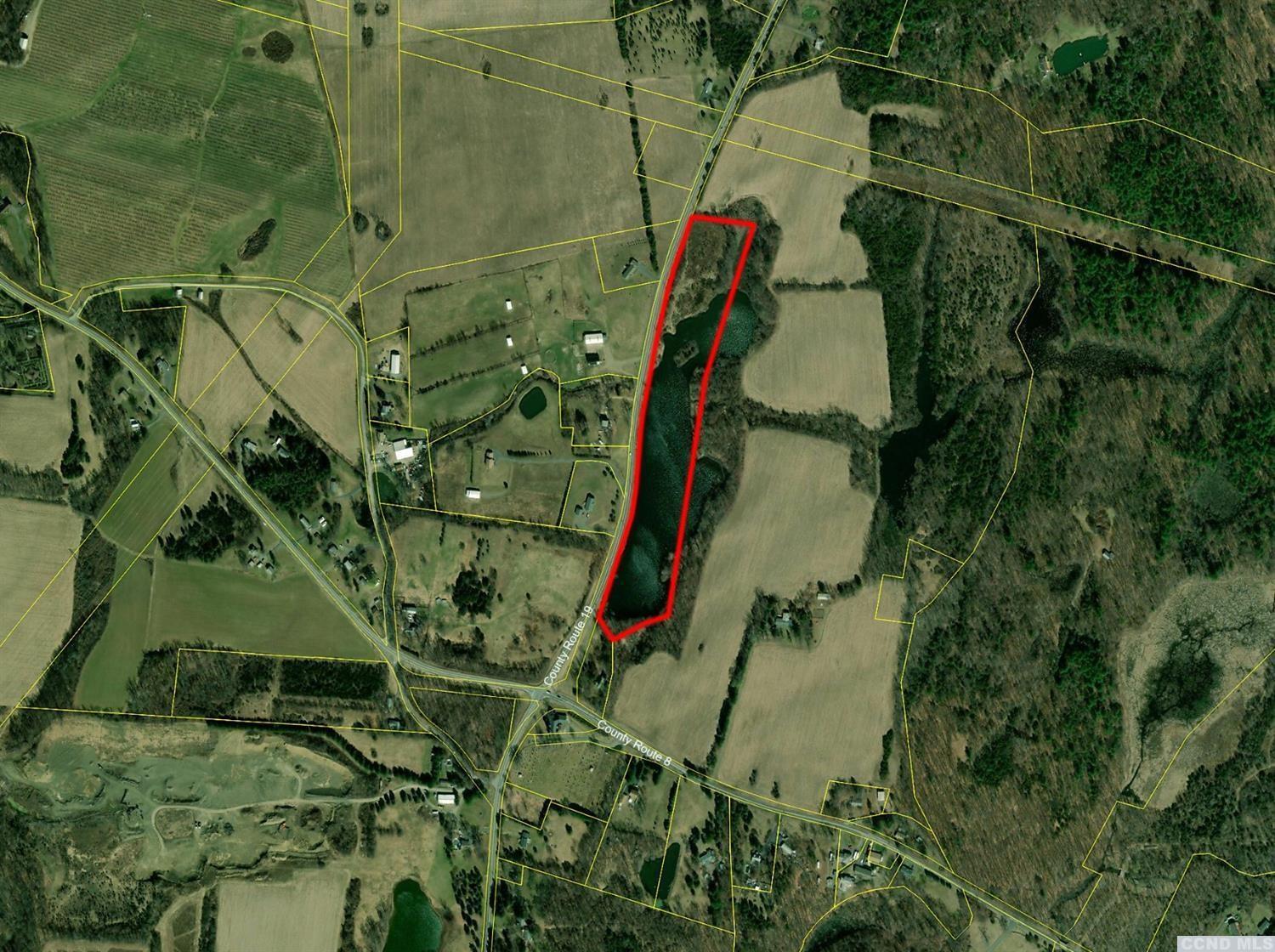 County Route 19, Hudson, NY