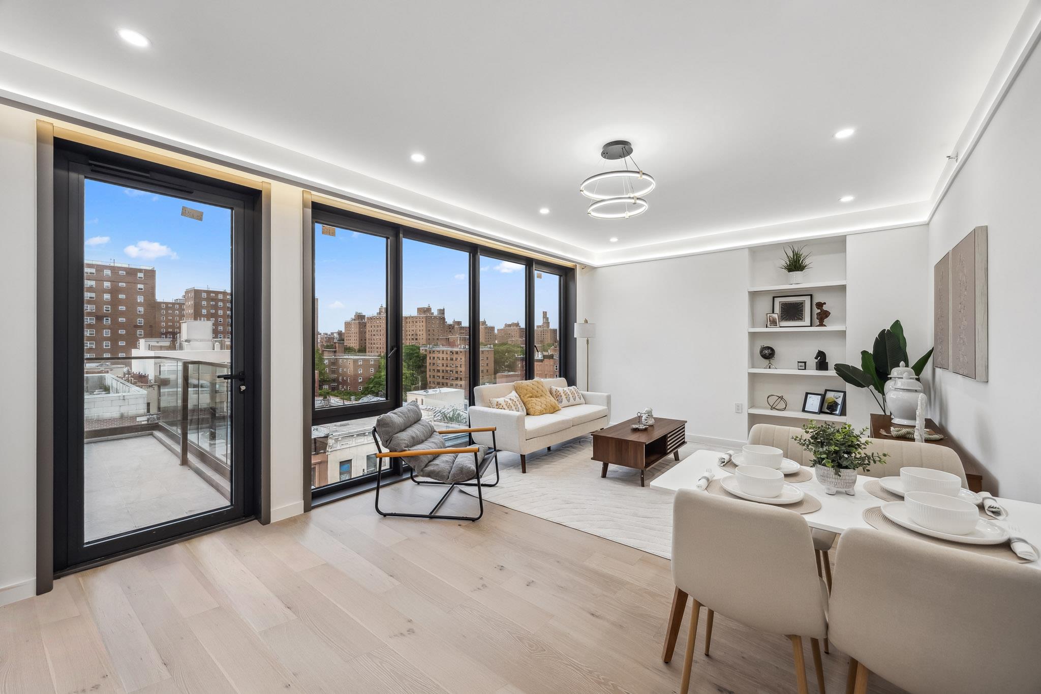 168 E 111th Street # 6F, New York (Manhattan), NY 10029