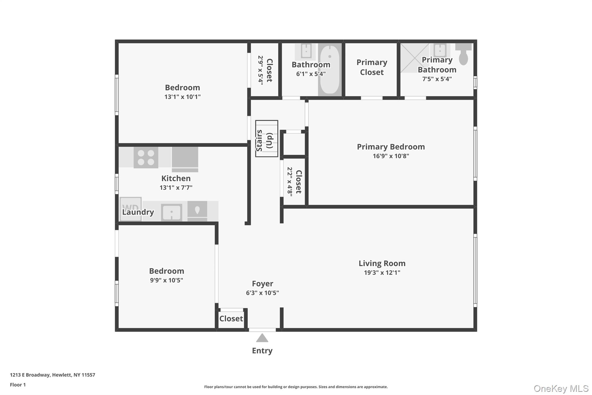 1213 East Broadway # B25, Hewlett, NY 11557