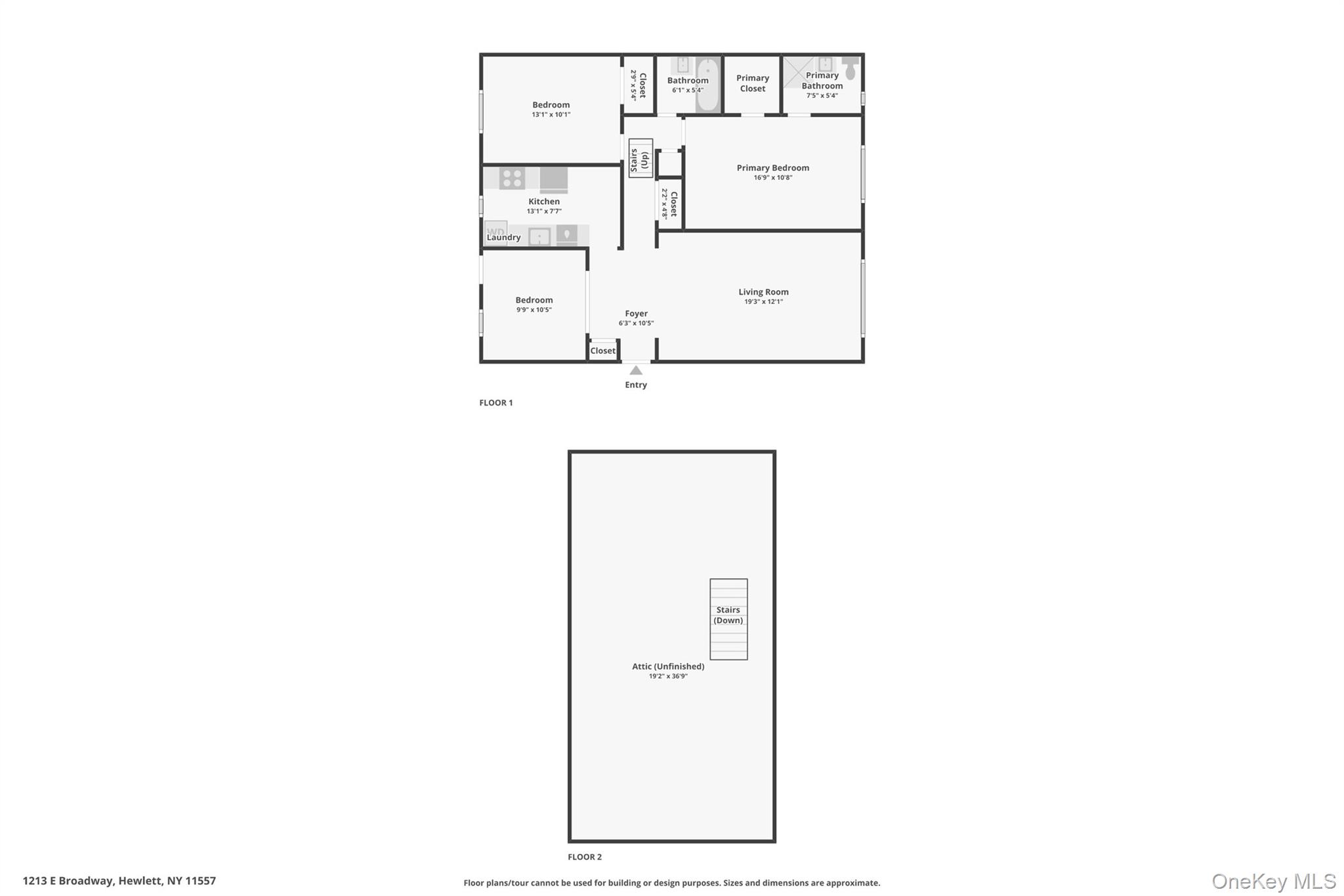 1213 East Broadway # B25, Hewlett, NY 11557