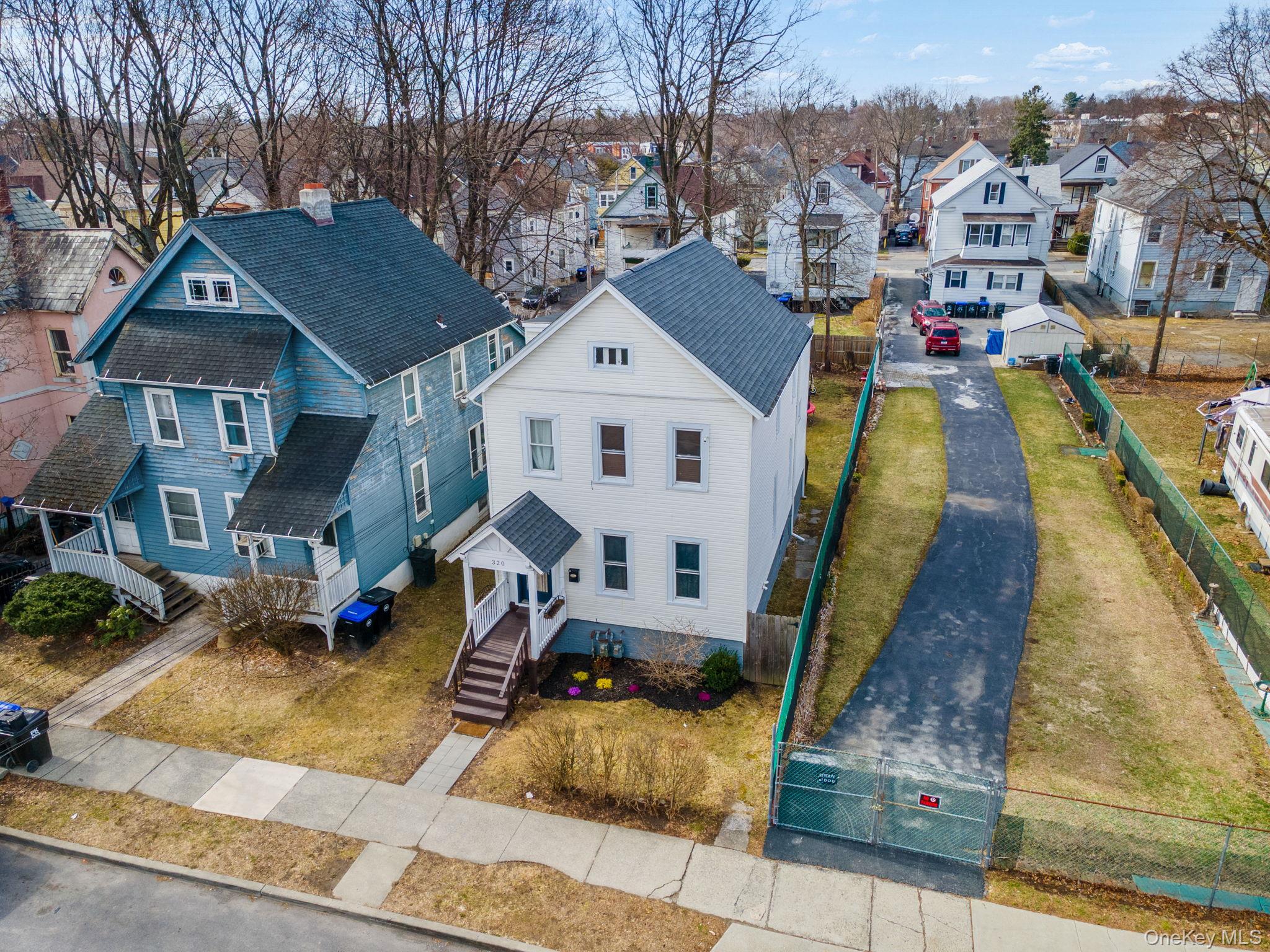 320 Mansion Street, Poughkeepsie, NY 12601