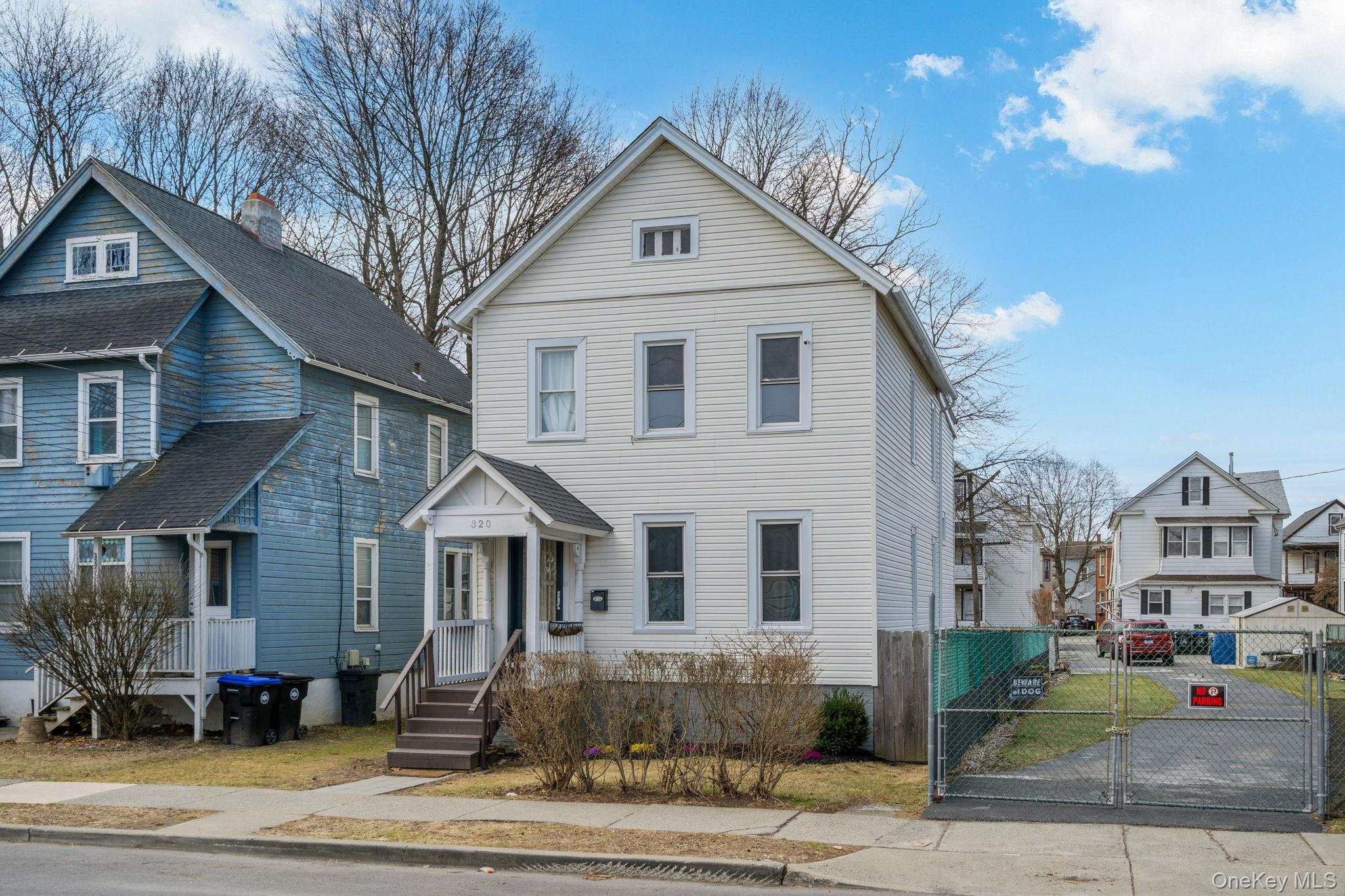 320 Mansion Street, Poughkeepsie, NY 12601