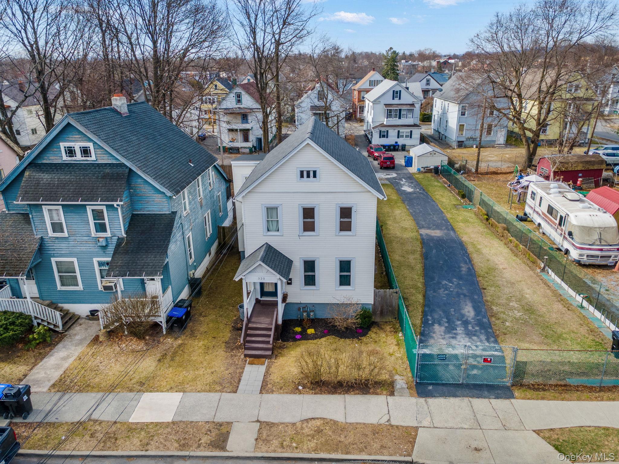 320 Mansion Street, Poughkeepsie, NY 12601