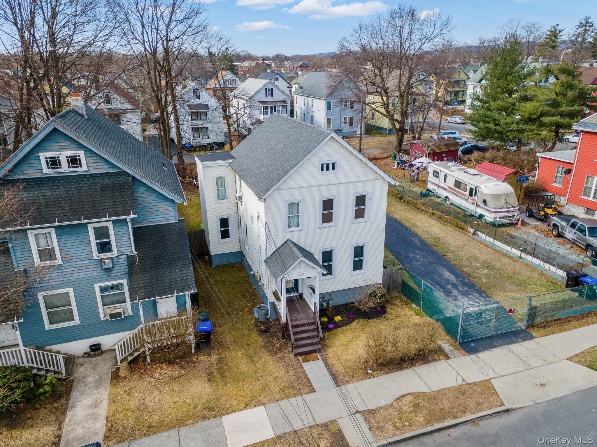 320 Mansion Street, Poughkeepsie, NY 12601