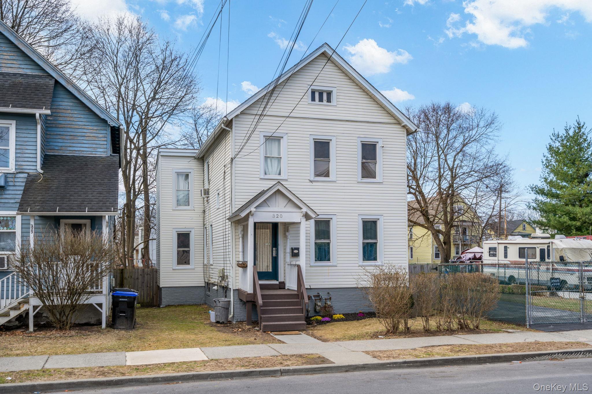 320 Mansion Street, Poughkeepsie, NY 12601