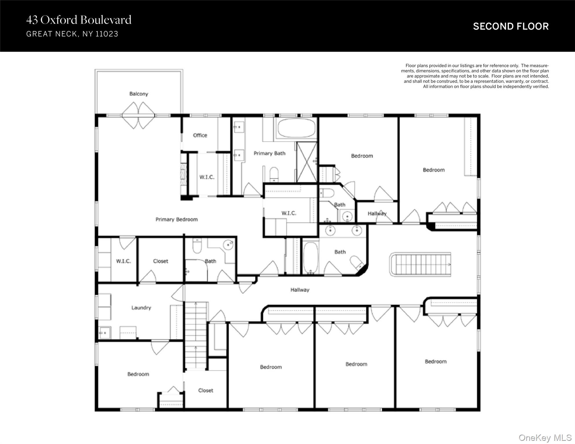 43 Oxford Boulevard, Great Neck, NY 11023