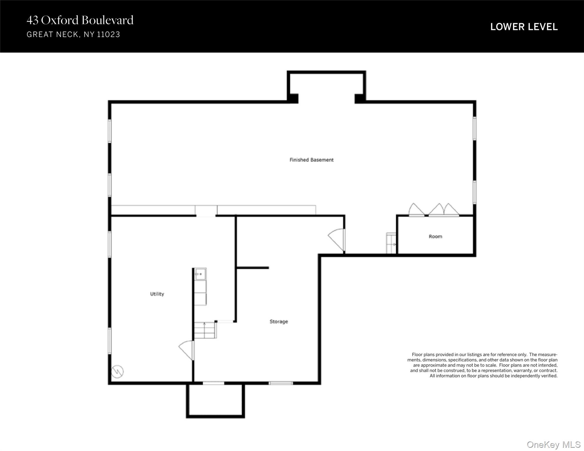 43 Oxford Boulevard, Great Neck, NY 11023