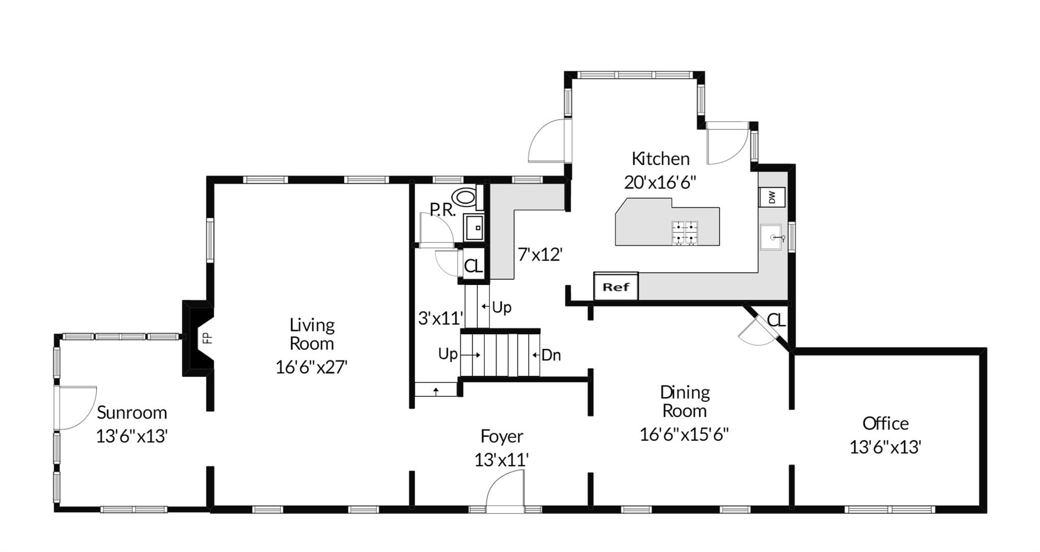 91 Warwick Road, Bronxville, NY 10708