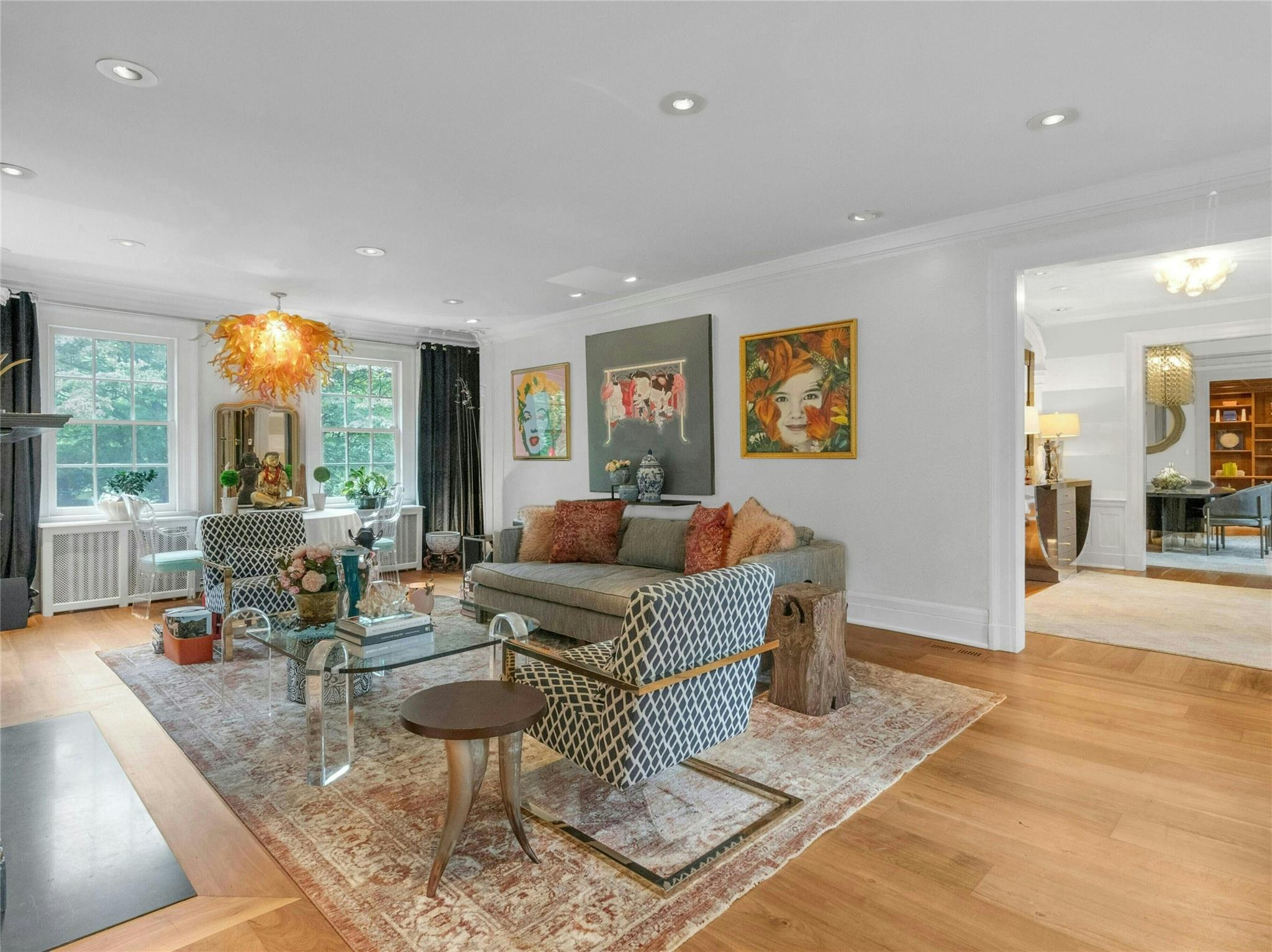 91 Warwick Road, Bronxville, NY 10708